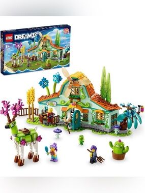LEGO DreamZzz 71459 Stable of Dream Creatures – Brand New & Sealed, Retired